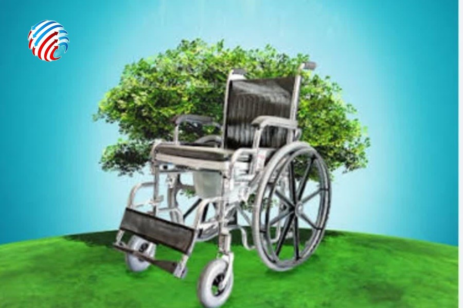 تجلیل از ۷ معلول نمونه شهرستان مهر؛ تأکید مسئولان بر حمایت همه‌جانبه از افراد دارای معلولیت