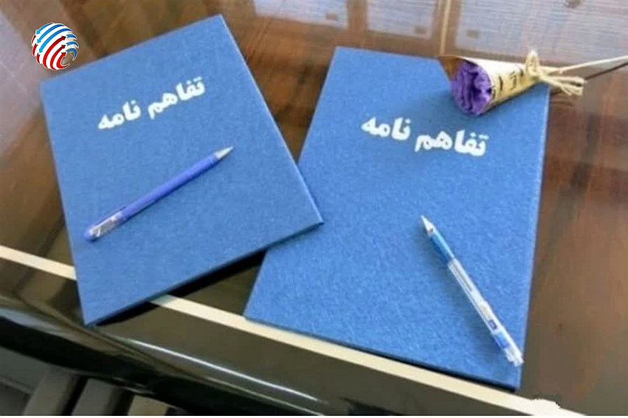 تفاهم‌نامه همکاری بهزیستی و آموزش‌وپرورش لامرد برای پیشگیری از آسیب‌های اجتماعی دانش‌آموزان امضا شد