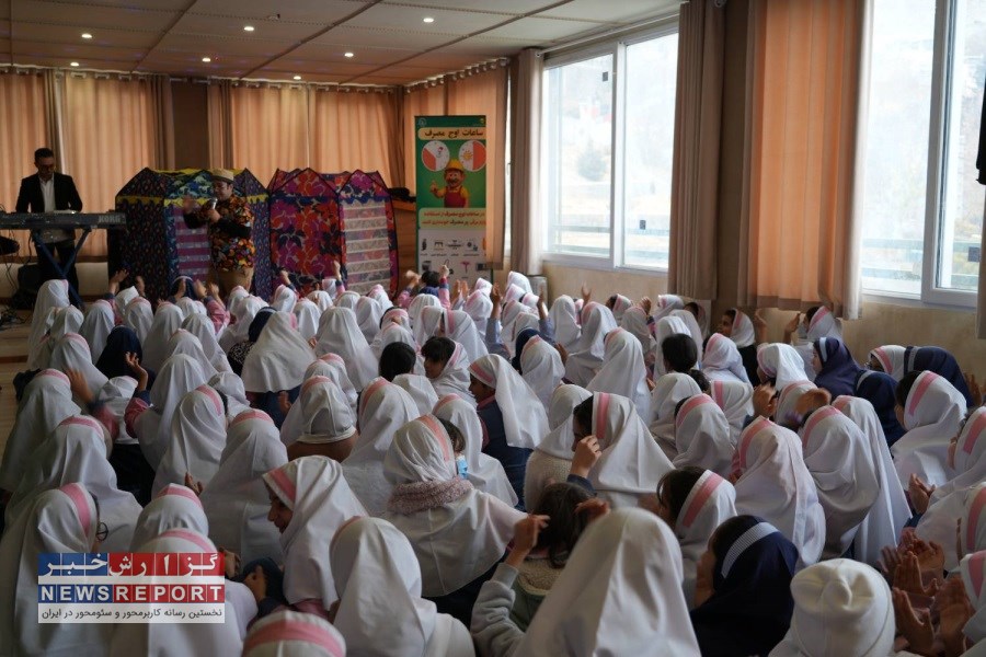 اجرای مانور طرح ملی سبا در مدارس لواسان برگزار شد