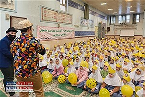 مانور طرح ملی سبا در مدارس شهرقدس اجر شد