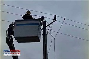 روایت نگهبانان روشنایی در باران و برف