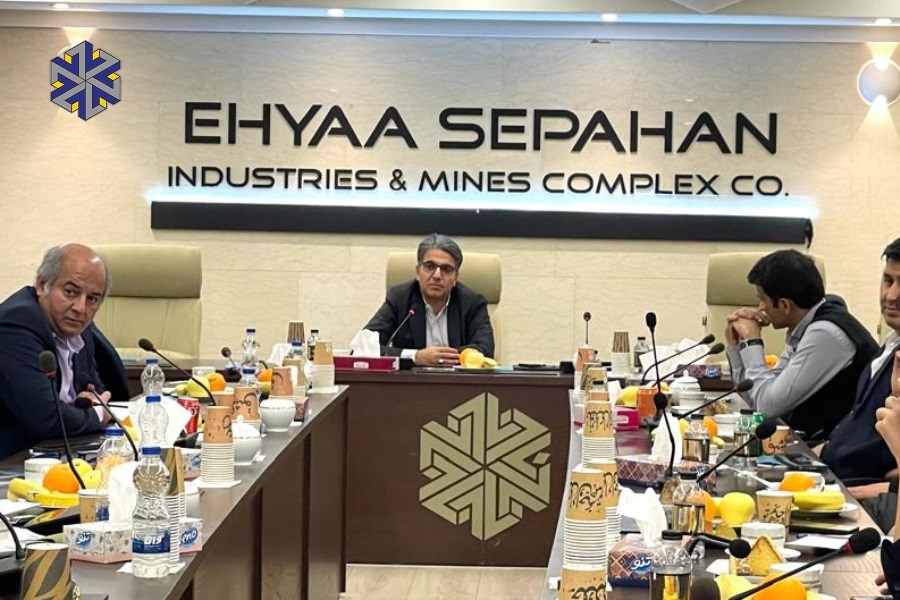 نشست شفاف مدیرعامل احیاء سپاهان با سهامداران؛ ترسیم مسیر رشد و سودآوری
