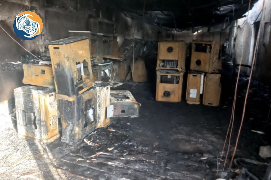 پاسخ خیریه‌ آبشار عاطفه ها زیر آتش اغتشاشگران؛ «هرگز نمی‌توانند به آرمان‌های ملت ما ضربه بزنند»