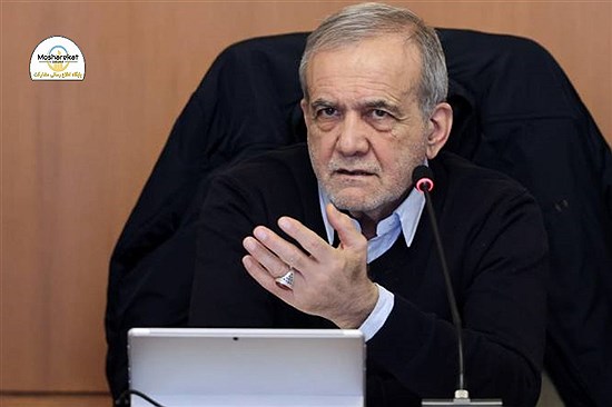 تأکید رئیس‌جمهور بر ضرورت توسعه بیشتر انرژی‌های تجدیدپذیر