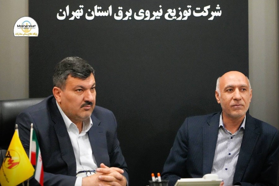 رونمایی از سامانه تحلیل هوشمند قبوض برق در شرکت توزیع نیروی برق استان تهران