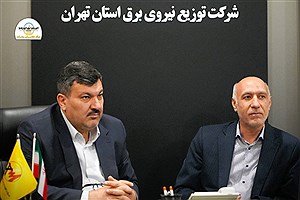 رونمایی از سامانه تحلیل هوشمند قبوض برق در شرکت توزیع نیروی برق استان تهران