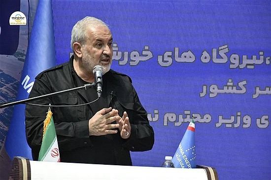 خدمت‌رسانی بی‌وقفه فرزندان ملت در صنعت آب و برق