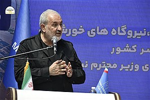 خدمت‌رسانی بی‌وقفه فرزندان ملت در صنعت آب و برق