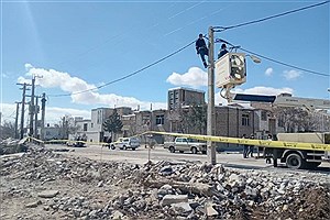 سومین تجربه موفق صنعت برق ایران در جریان جنگ تحمیلی/ از 60 هزار میلیارد تومان خسارت تحمیلی تا رفع سریع خاموشی