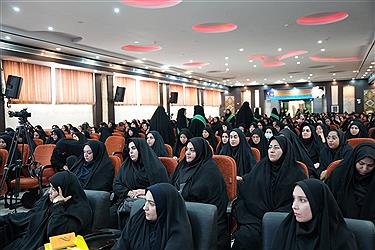 تصویر گزارش تصویری دومین گردهمایی مدیران جهادی  بنیاد بین المللی خیریه آبشار عاطفه‌ها