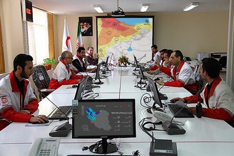 محصول پیش‌بینی ریسک‌های آب و هوایی بومی شد