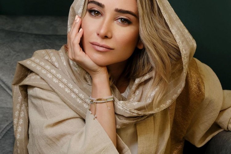تغییر چهره بسیار زیاد الناز حبیبی همزمان با تولدش!