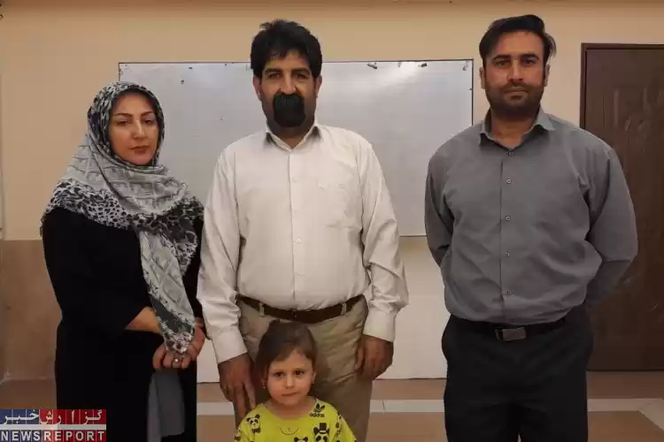 استفاده از مترجم ناشنوایان در کنار برنامه‌های هیات ورزش‌های همگانی استان فارس