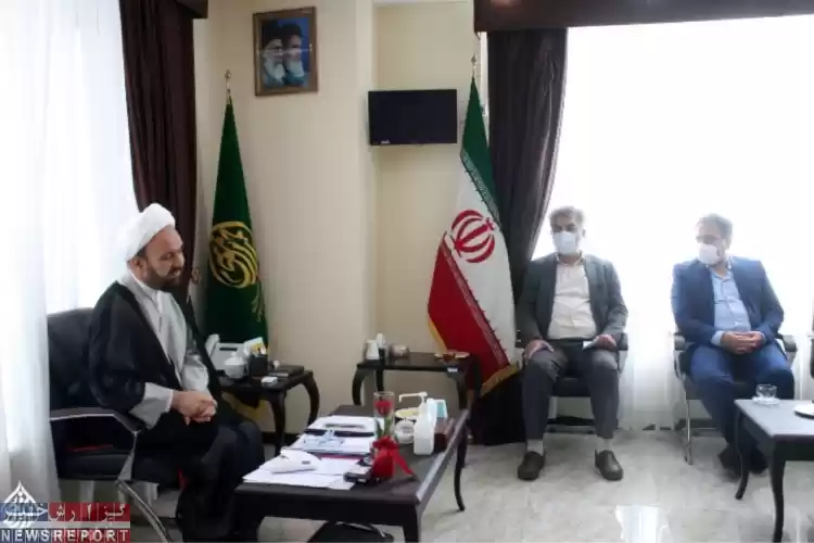 تولیت حرم مطهر شاهچراغ(ع) بر حمایت از انجمن‌ها و تشکل‌های ورزشی تاکید کرد