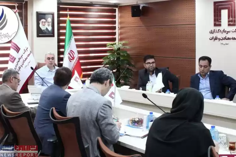 جایگاه پروژه  آهن اسفنجی اقلید در بزرگترین سرمایه گذاری تاریخ ایران