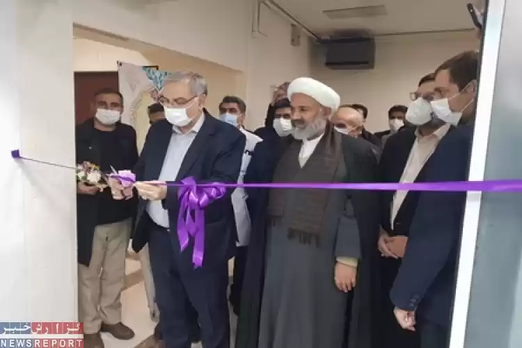 افتتاح همزمان ۷۲ پروژه بهداشتی و درمانی با حضور وزیر بهداشت در ۱۰ دانشگاه علوم پزشکی