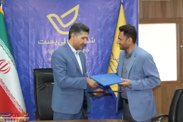 انعقاد قرارداد طرح نصب پلاک‌های تلفیقی در شهر مشکان