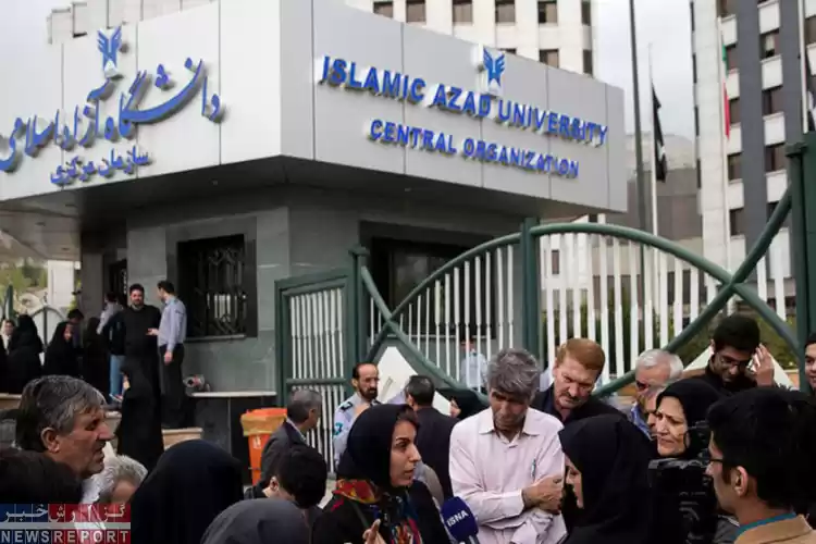 دانشگاه آزاد استان تهران سرپرست جدید خود را شناخت