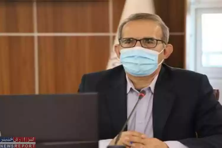 6 شهرستان فارس در وضعیت زرد کرونایی